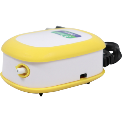 Wort Aeration System