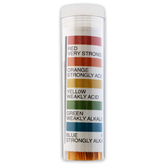 Universal pH Test Strips