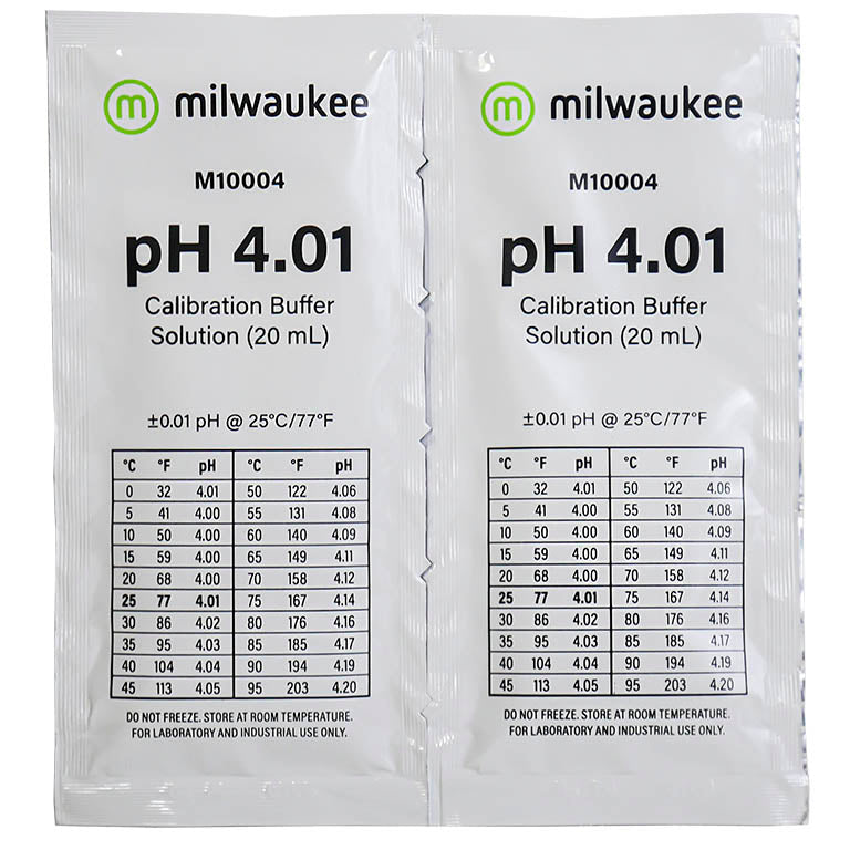 pH 4.01 Calibration Buffer Solution
