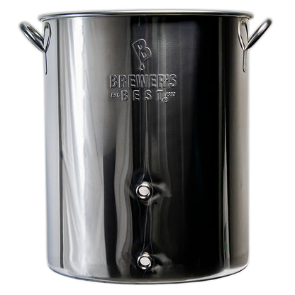 Brewer's Best SS Brew Kettles