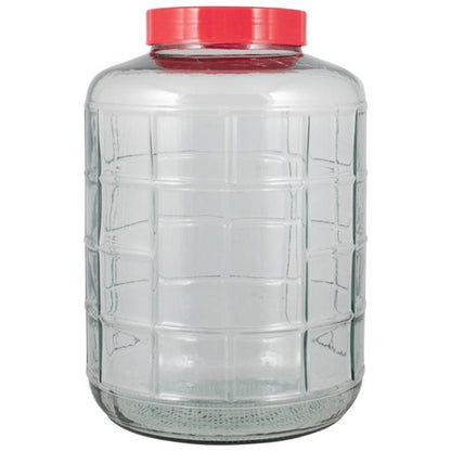 Farro Wide Mouth Glass Carboys