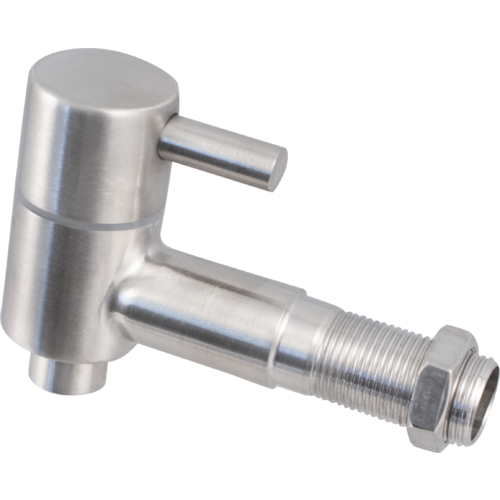 Stainless Spigot for Farro Wide Mouth Glass Carboys