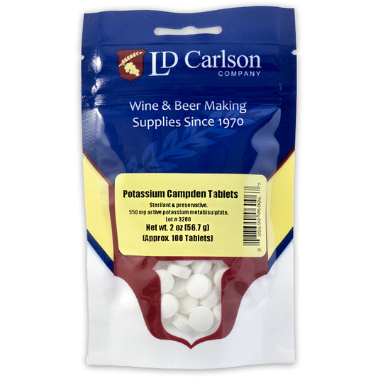 Campden Tablets, 100 ea.