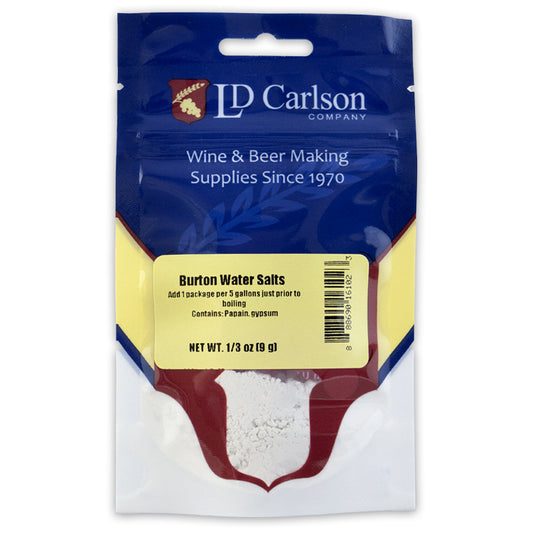 Burton Water Salts