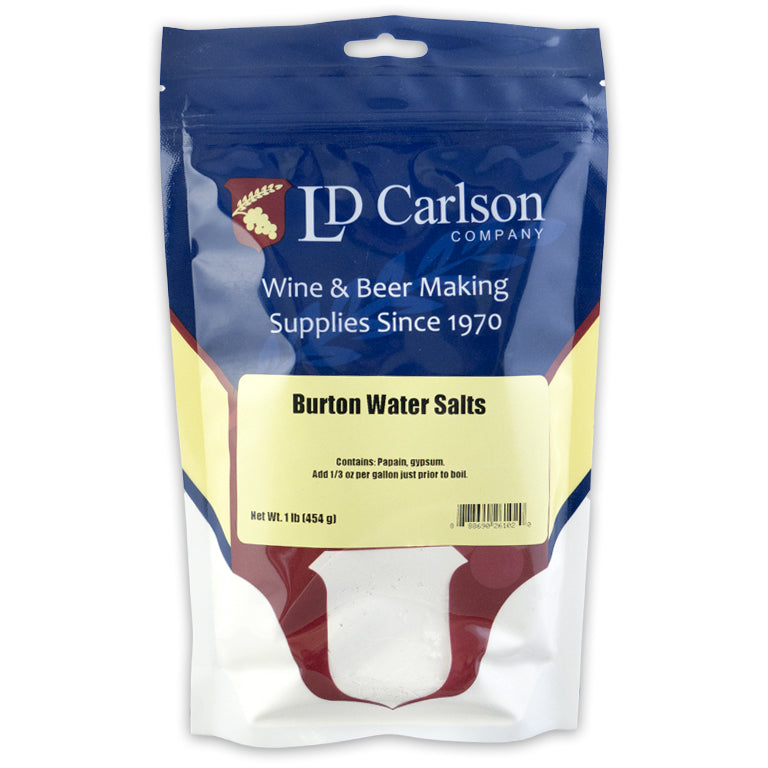 Burton Water Salts