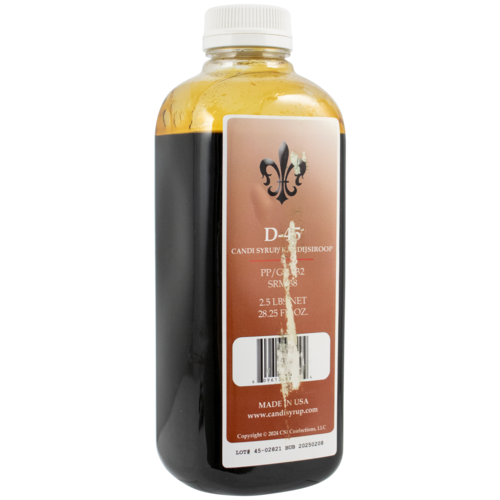 Belgian Candi Syrup D-45