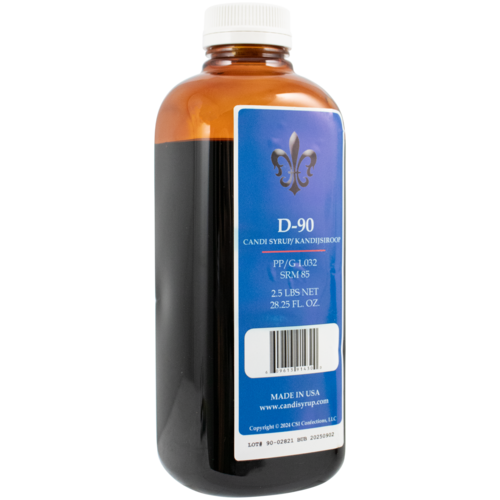 Belgian Candi Syrup D-90 Dark
