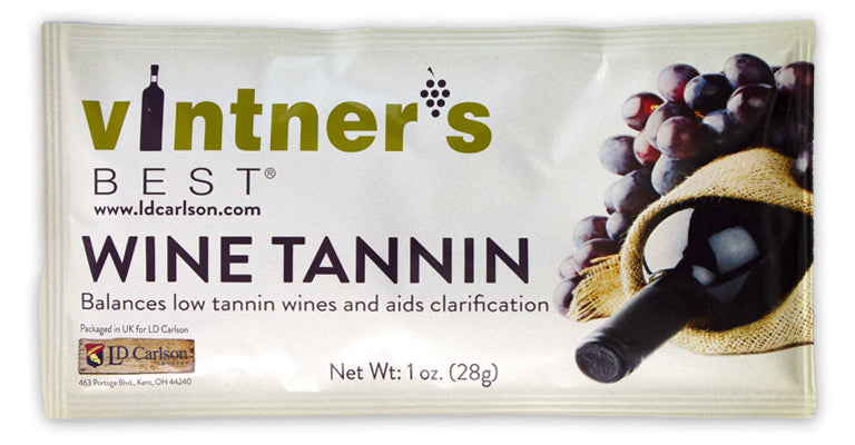 Wine Tannin Powder