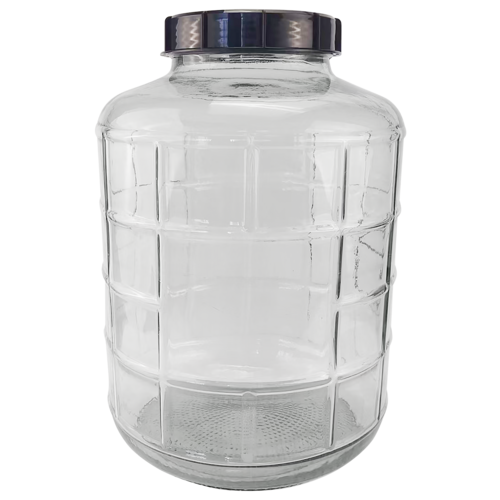 Farro Wide Mouth Glass Carboys