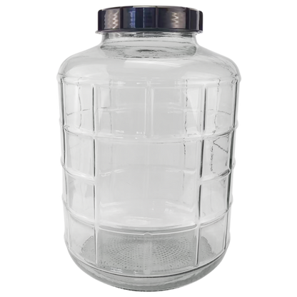 Farro Wide Mouth Glass Carboys