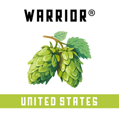 Warrior® Hop Pellets