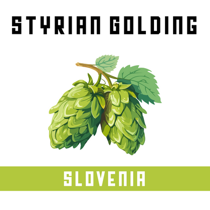 Styrian Golding Hop Pellets