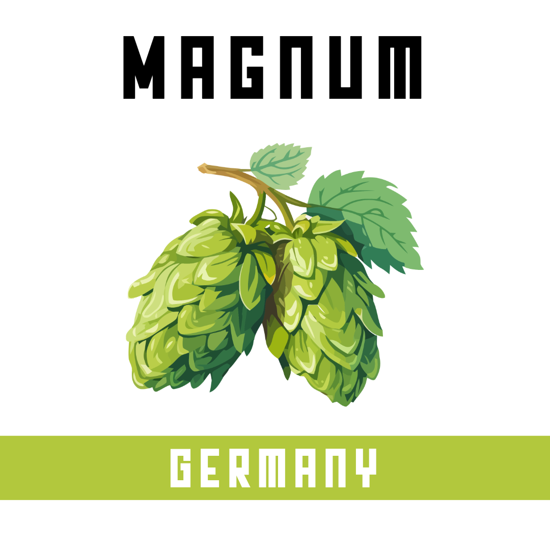 Magnum Hop Pellets