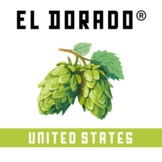 El Dorado® Hop Pellets