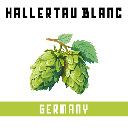 Hallertau Blanc Hop Pellets