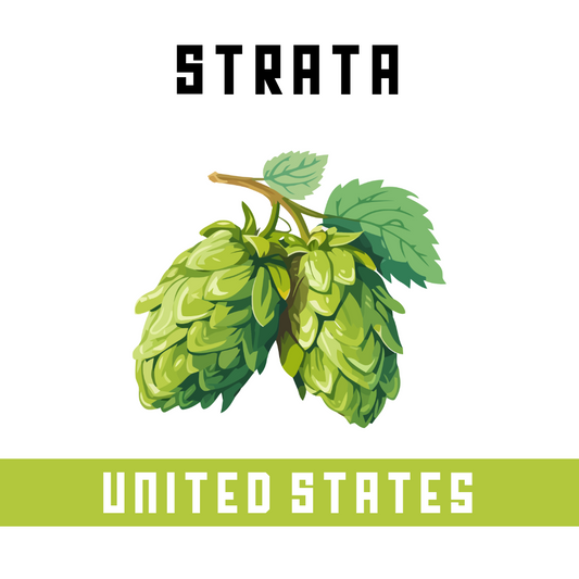 Strata Hop Pellets