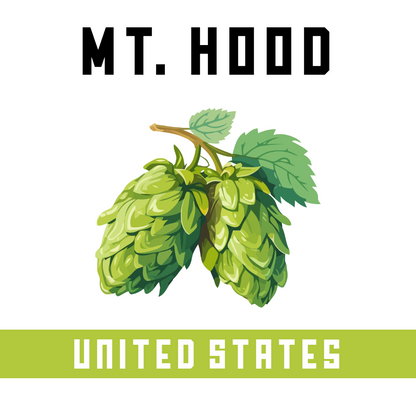 Mt. Hood Hop Pellets
