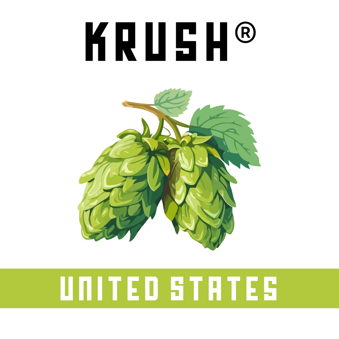 Krush® Hop Pellets