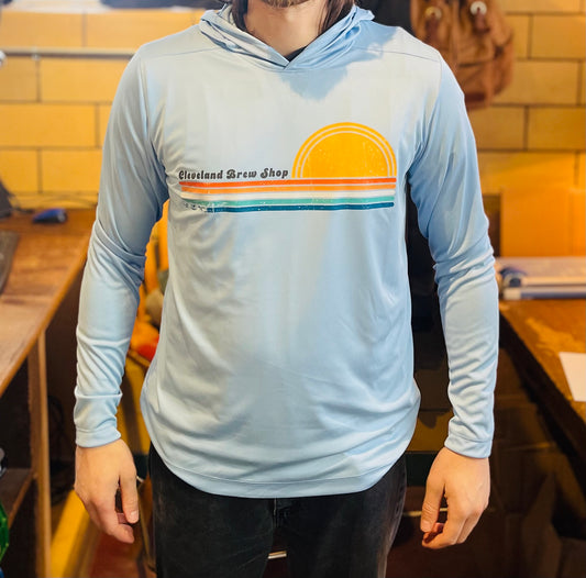 CBS Performance Sun Hoodie