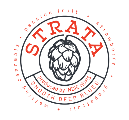 Strata Hop Pellets