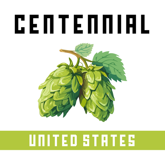 Centennial Hop Pellets