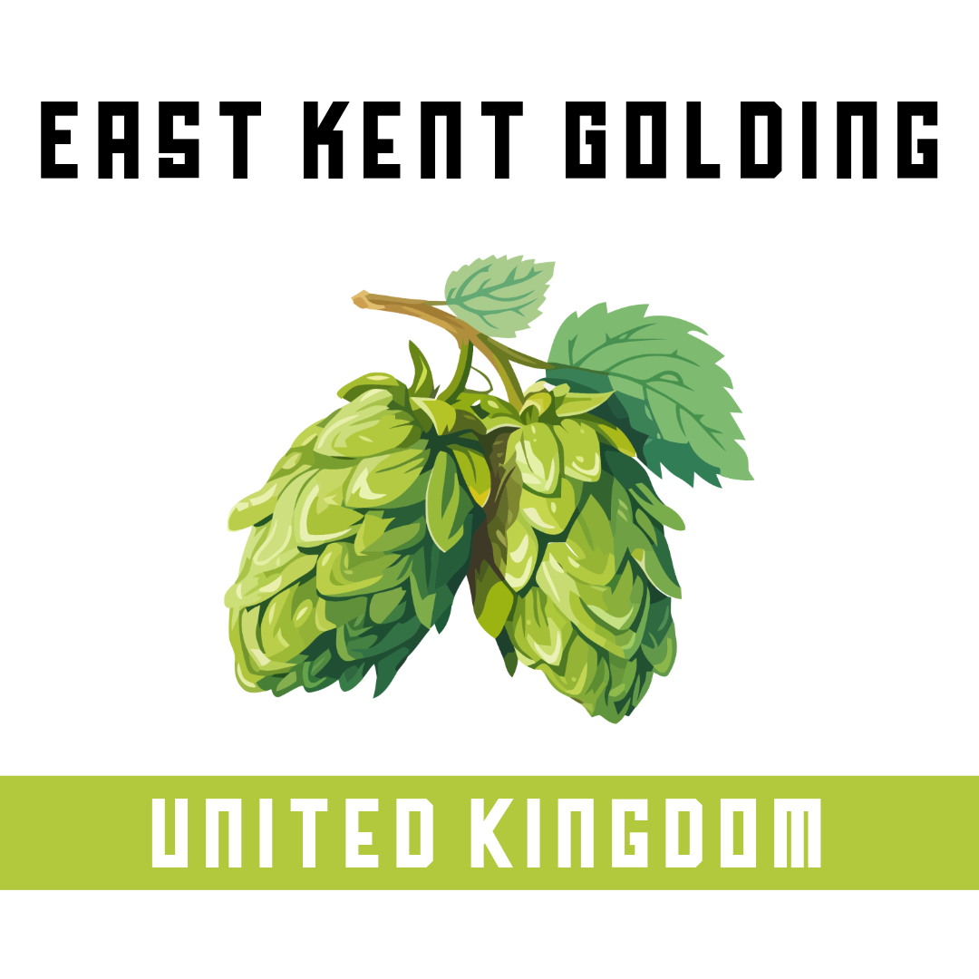East Kent Golding Hop Pellets