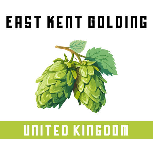 East Kent Golding Hop Pellets