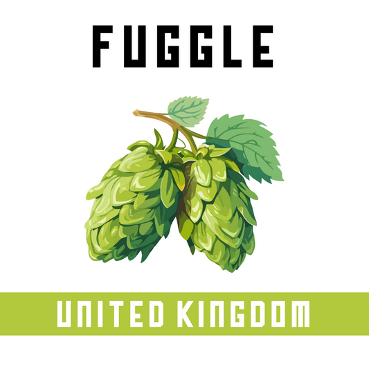 Fuggle Hop Pellets
