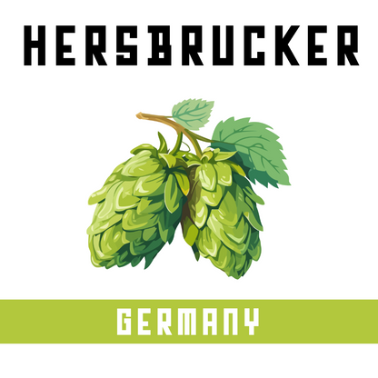 Hersbrucker Spät Hop Pellets