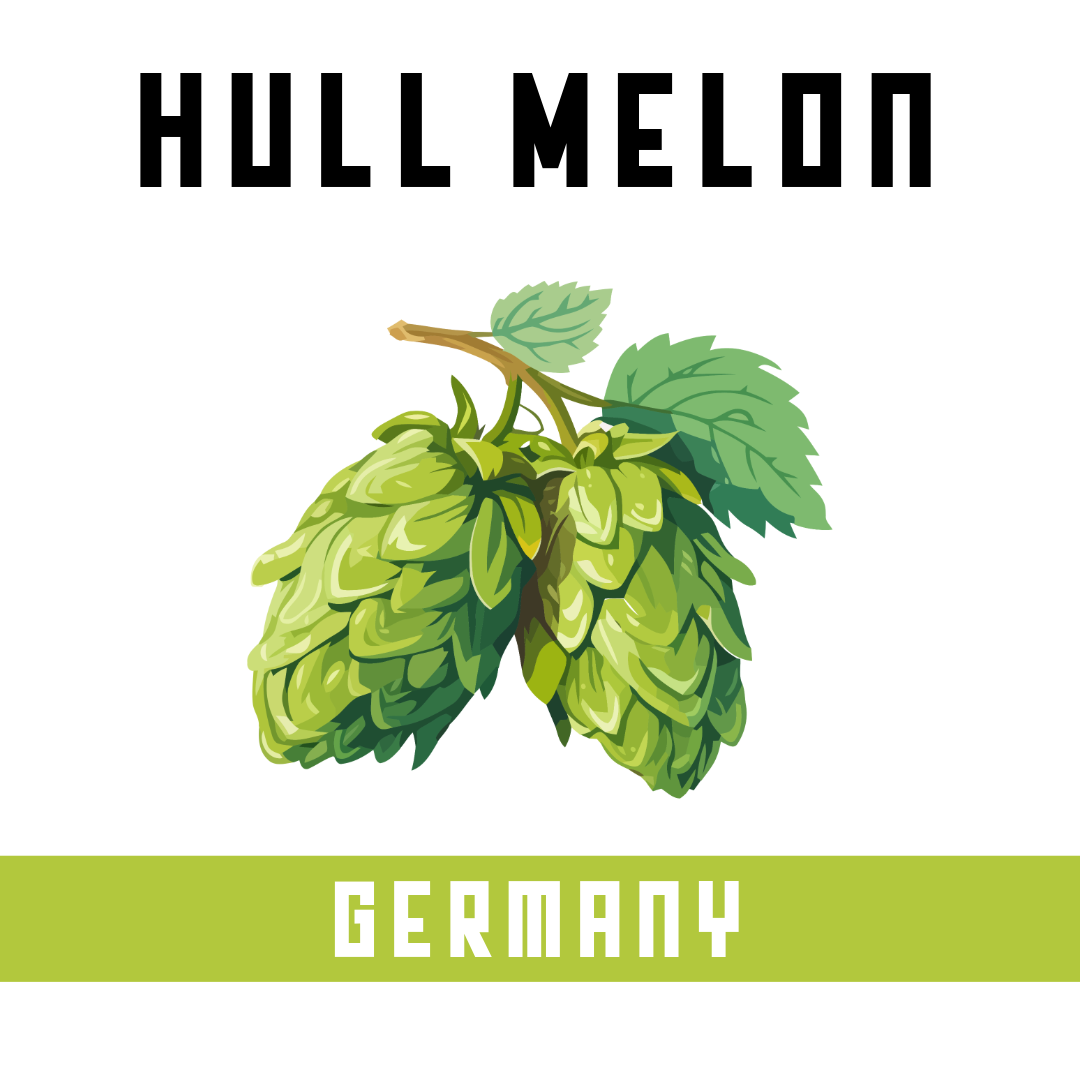Hull Melon Hop Pellets