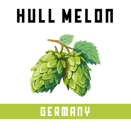 Hull Melon Hop Pellets