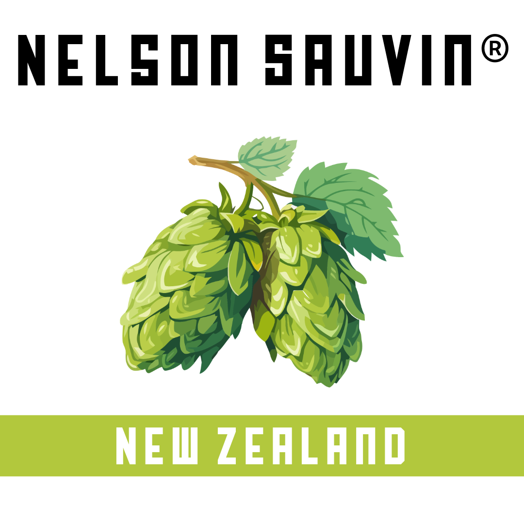Nelson Sauvin™ Hop Pellets