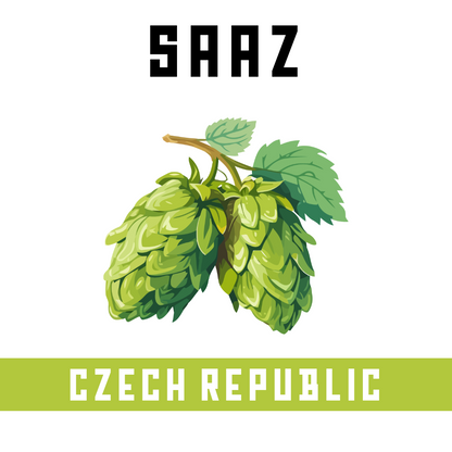Saaz Hop Pellets