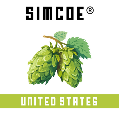 Simcoe Hop Pellets