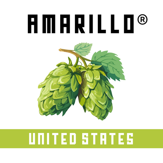 Amarillo® Hop Pellets