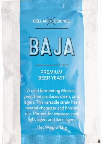 CellarScience® BAJA Mexican Lager