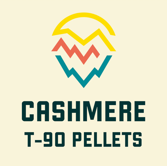 Cashmere Hop Pellets