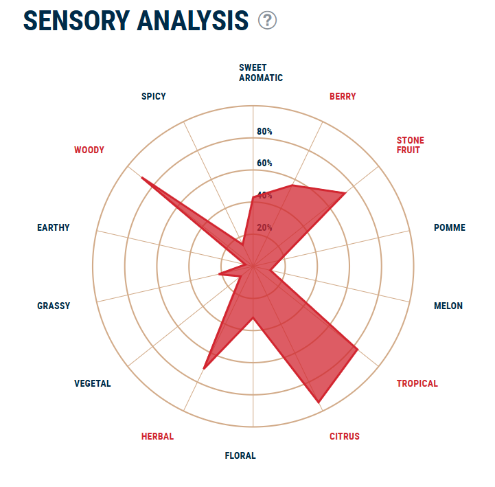 Citra® Hop Pellets