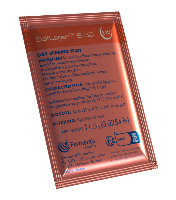 Fermentis SafLager E-30™