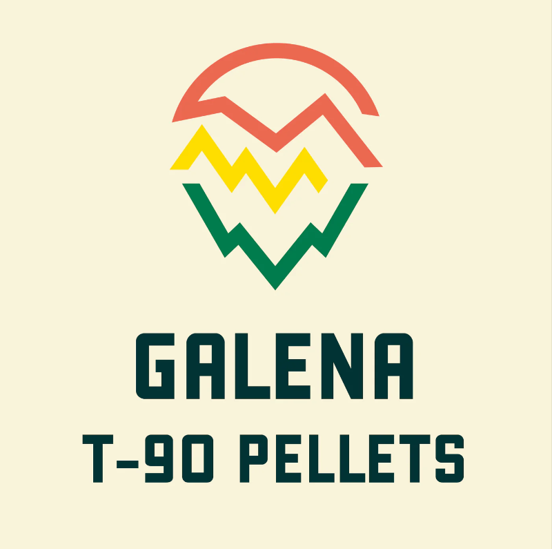 Galena Hop Pellets