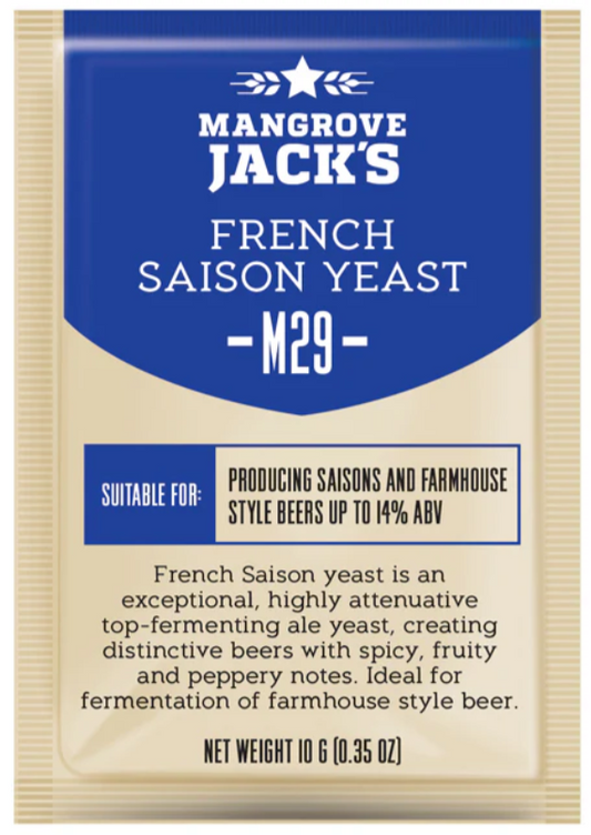 Mangrove Jack's M29 French Saison