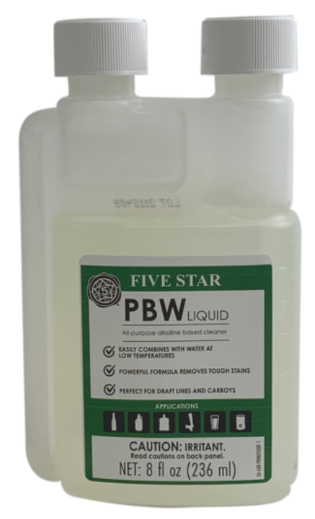Five Star PBW Liquid
