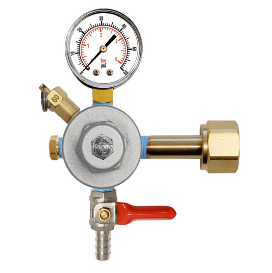 Foxx Primary CO2 Regulator