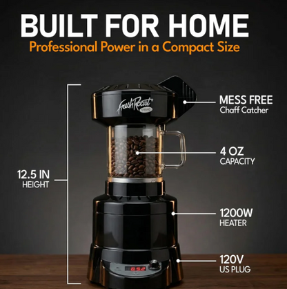 Fresh Roast SR540 Coffee Roaster