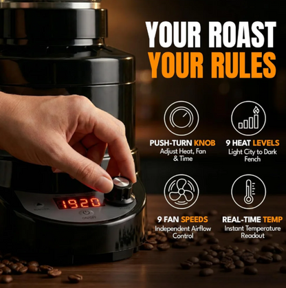 Fresh Roast SR540 Coffee Roaster