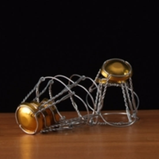 Hooded Wire Cages, 12 ct.