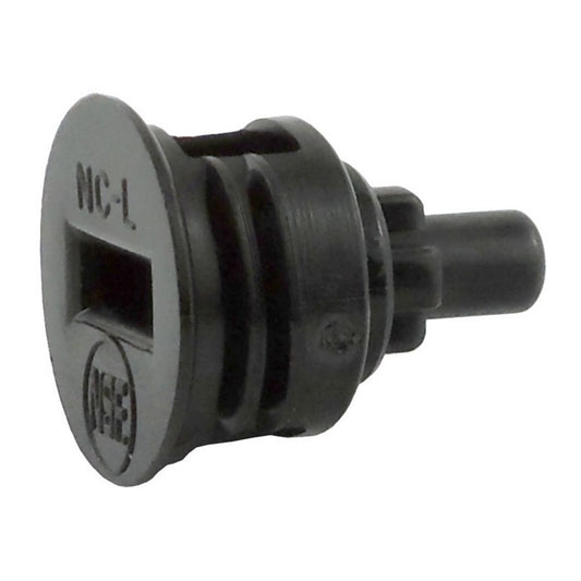 Liquid Disconnect Cap Plug, Ball Lock