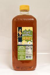 Wildflower Honey 5 lbs.