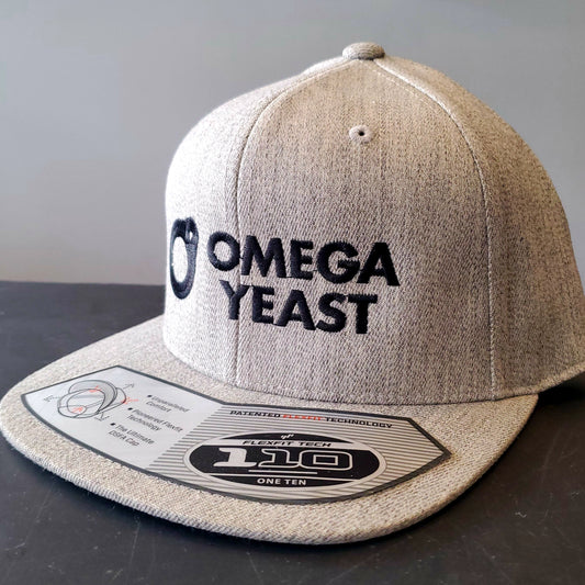 Omega Yeast Snapback Hat