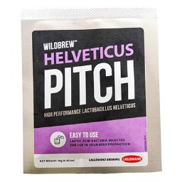 Lallemand WildBrew Helveticus Pitch